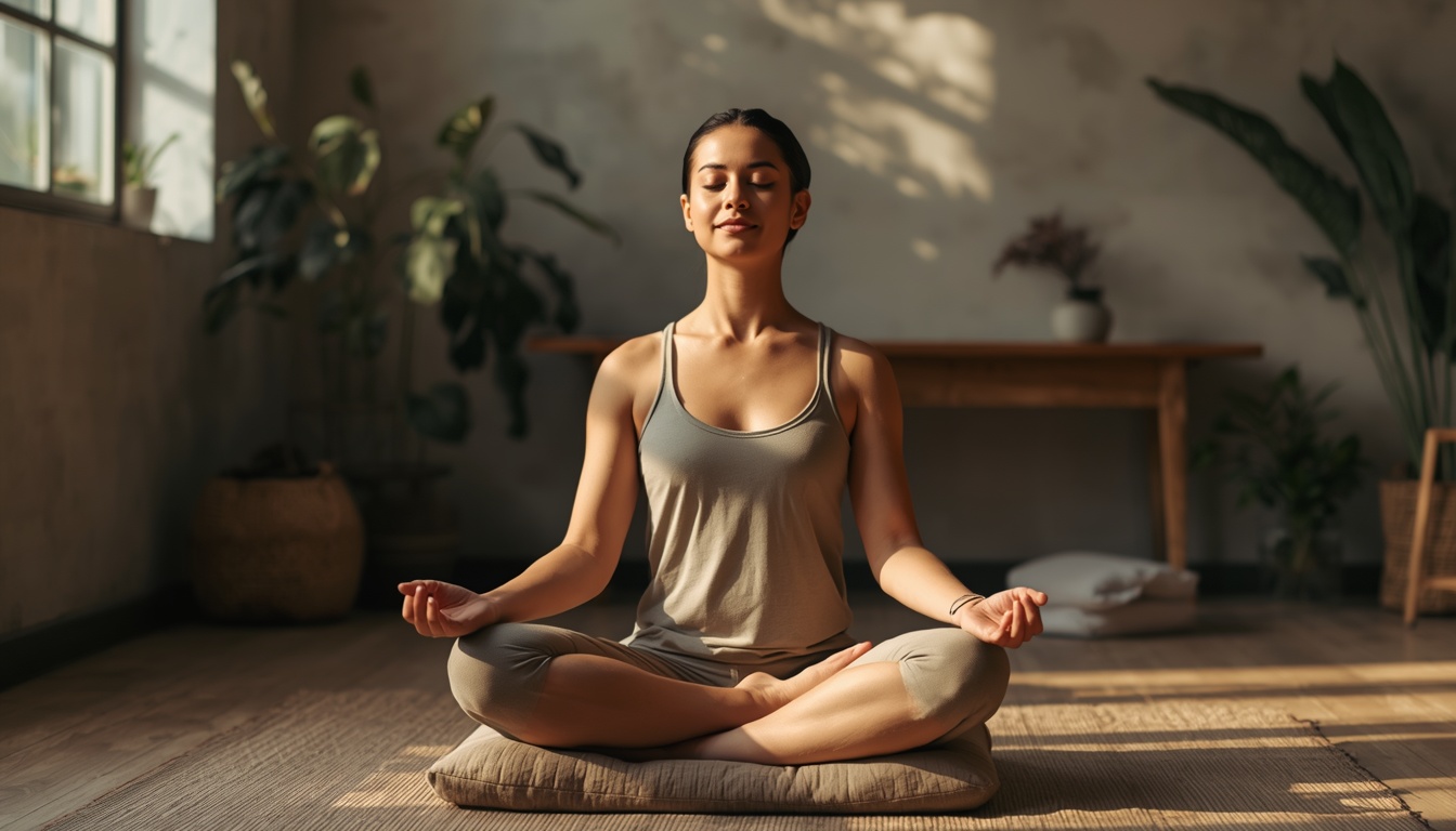 Chargelifeflora private mindfulness session